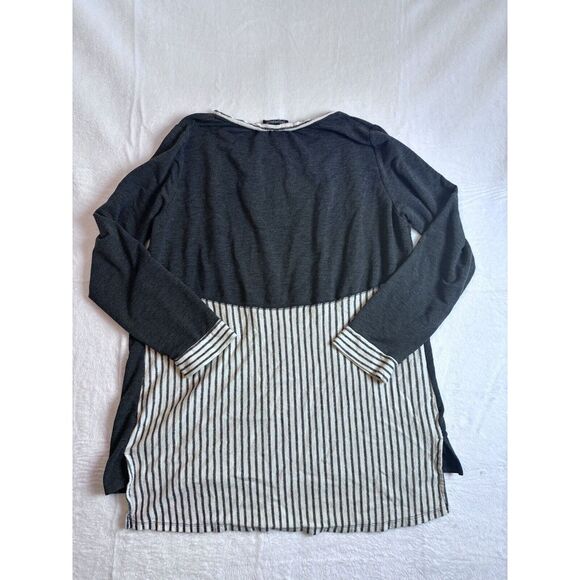 Game day Golden State Warriors Long Sleeve Blouse Striped Women's XL/XXL * - Picture 5 of 7